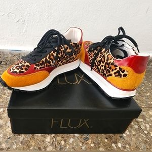 Ego Flux Davina Sneakers
